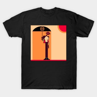 Vampire in the Sun T-Shirt